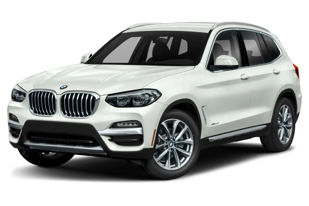 2021 Bmw X3 M40i photo 1