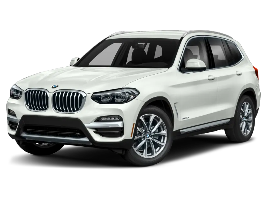 2021 Bmw X3 M40i photo 1