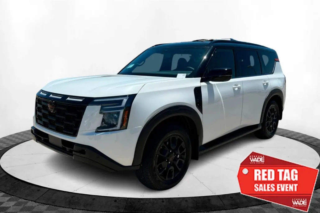 2025 Nissan Armada photo 1