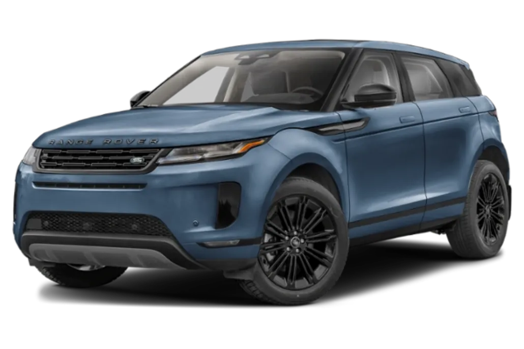 2026 Land Rover Range Rover Evoque S photo 1