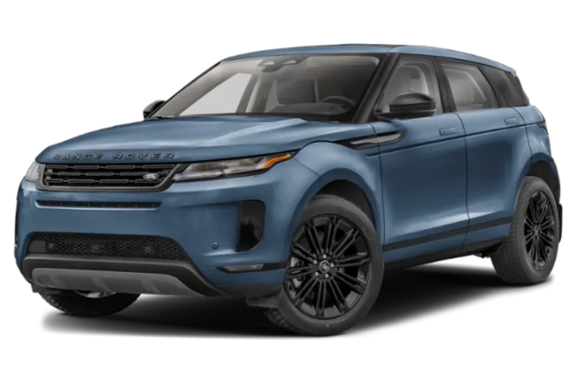 2026 Land Rover Range Rover Evoque S photo 1