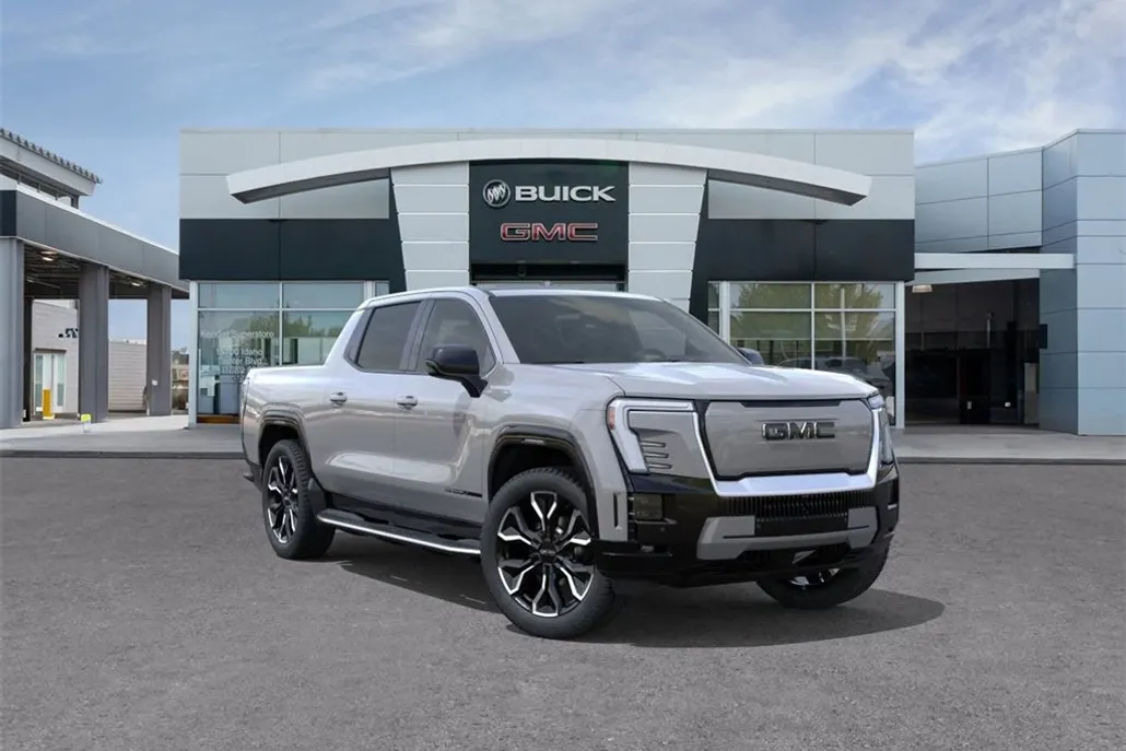 2025 Gmc Sierra EV Denali photo 1