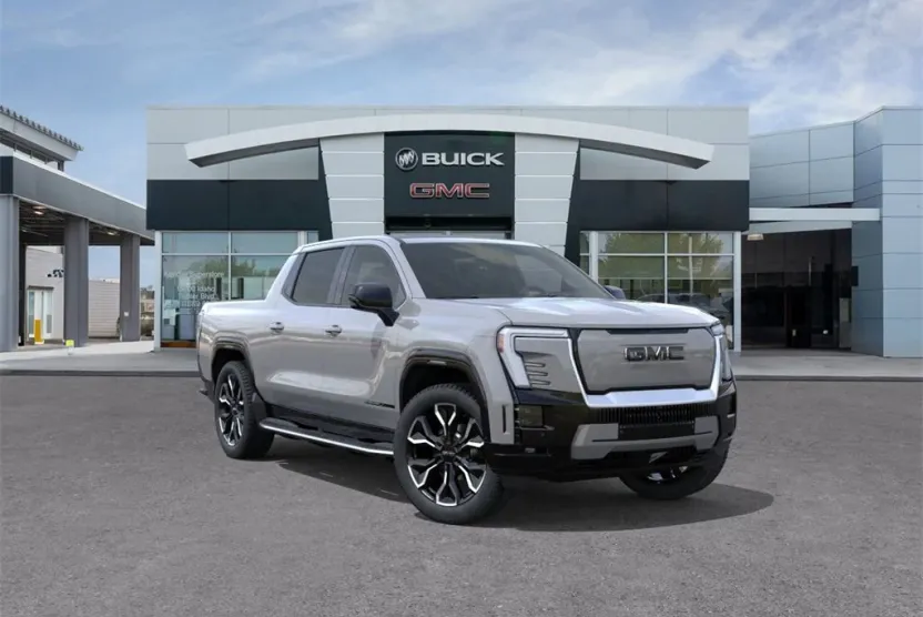 2025 Gmc Sierra EV Denali photo 1