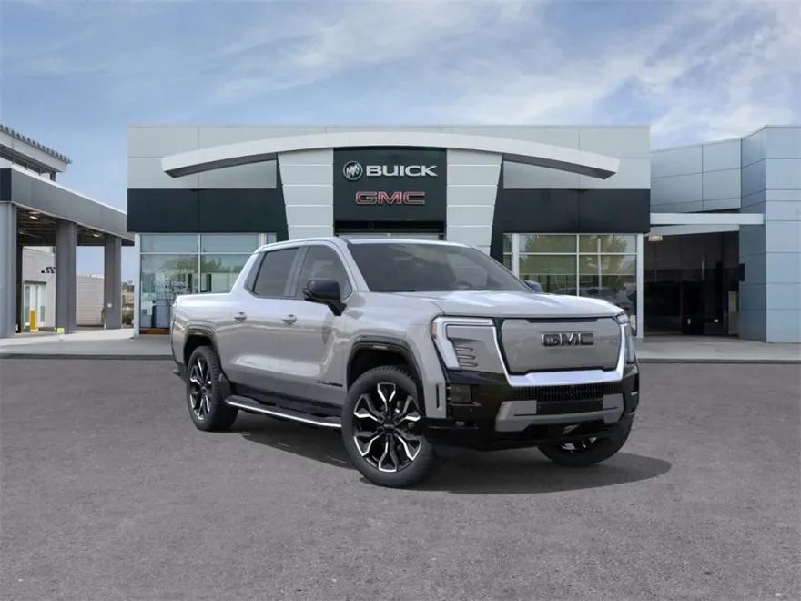 2025 Gmc Sierra EV Denali photo 1