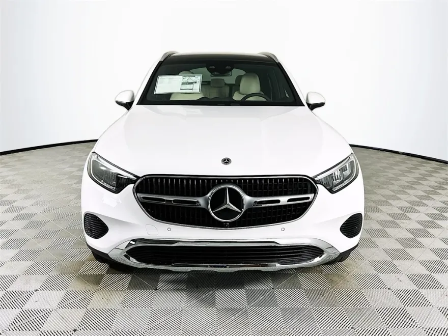 2026 Mercedes Benz GLC 350e 4MATIC photo 1