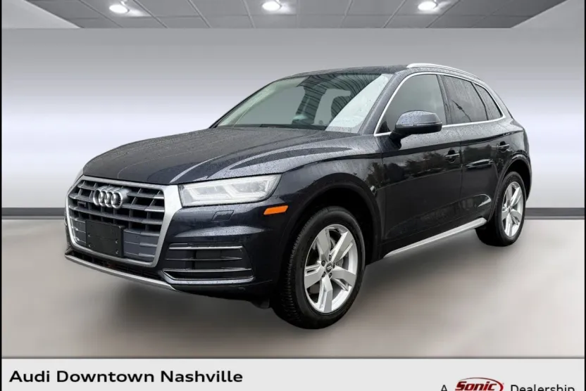 2018 Audi Q5 TFSI Premium Plus photo 1
