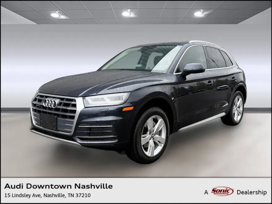 2018 Audi Q5 TFSI Premium Plus photo 1