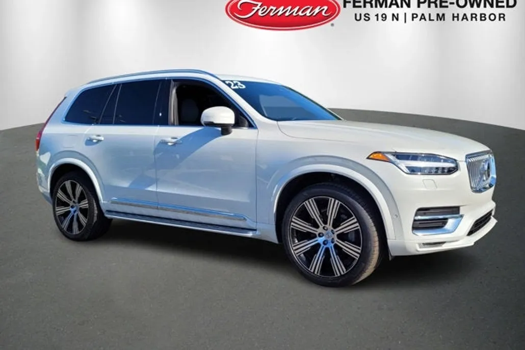 2023 Volvo XC90 Ultimate photo 1