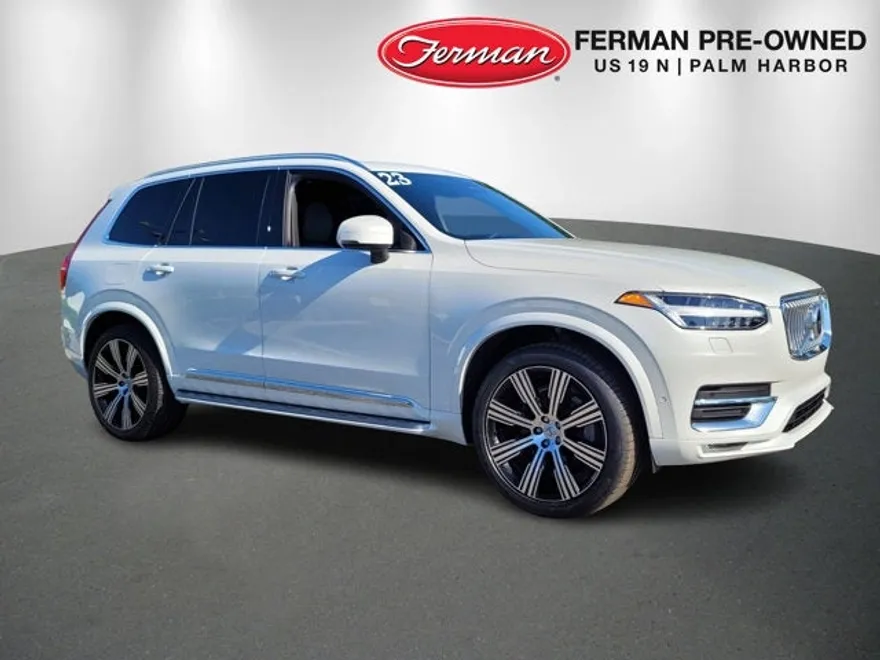 2023 Volvo XC90 Ultimate photo 1