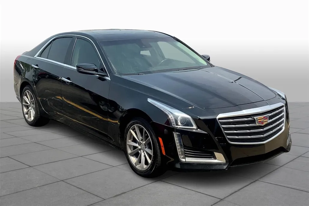 2019 Cadillac CTS Sedan Luxury photo 1
