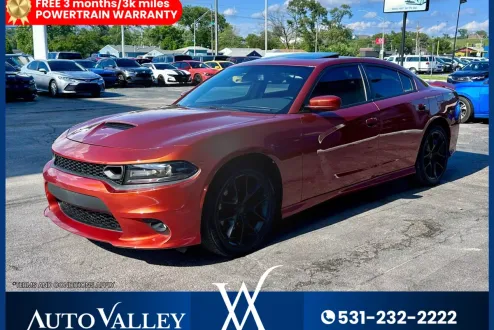 2020 Dodge Charger GT photo 3