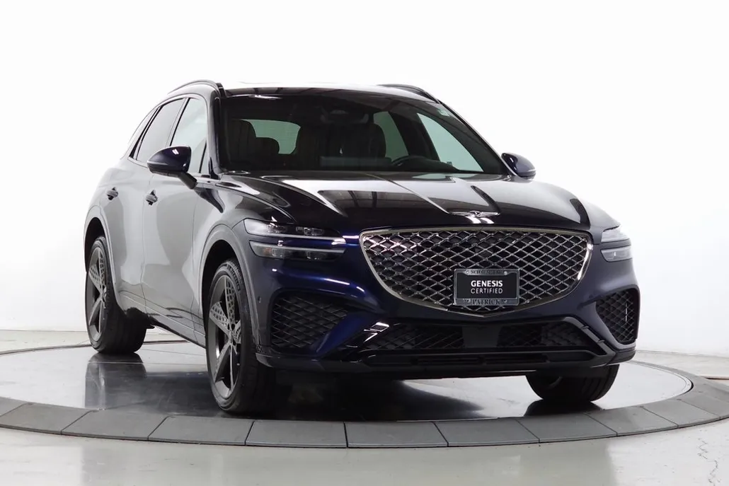 2025 Genesis GV70 3.5T Sport Advanced photo 1