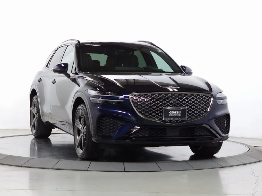 2025 Genesis GV70 3.5T Sport Advanced photo 1