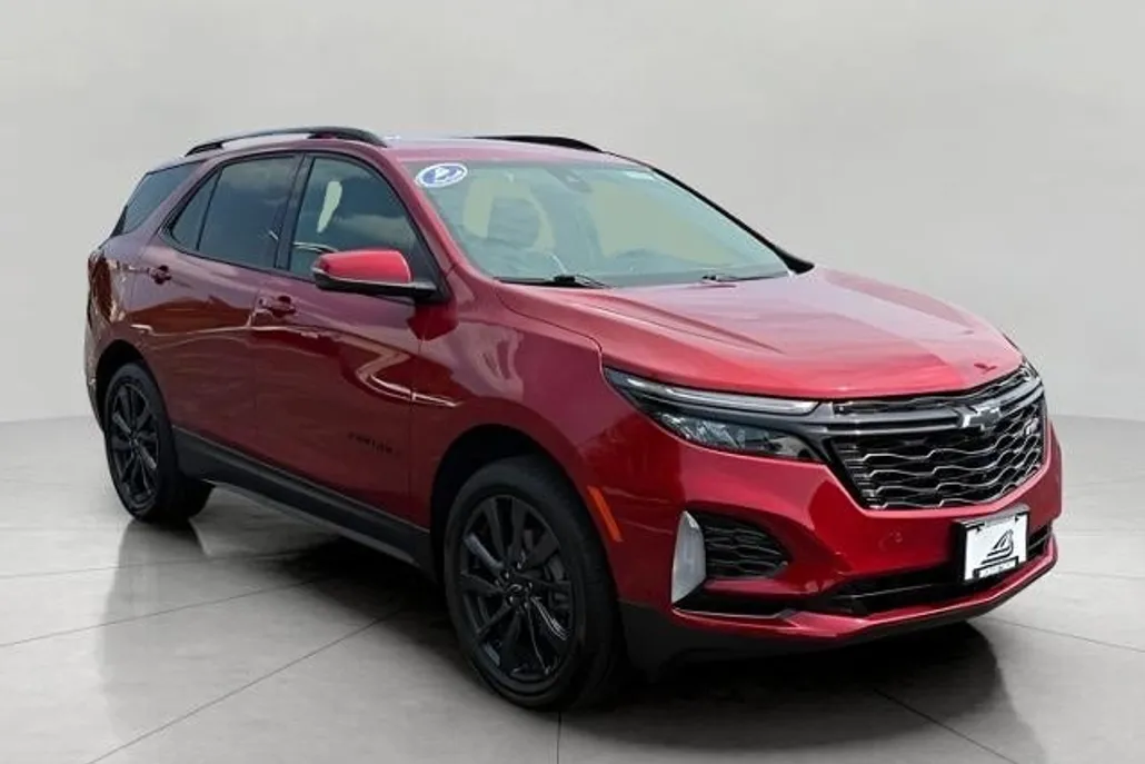 2024 Chevrolet Equinox RS photo 1