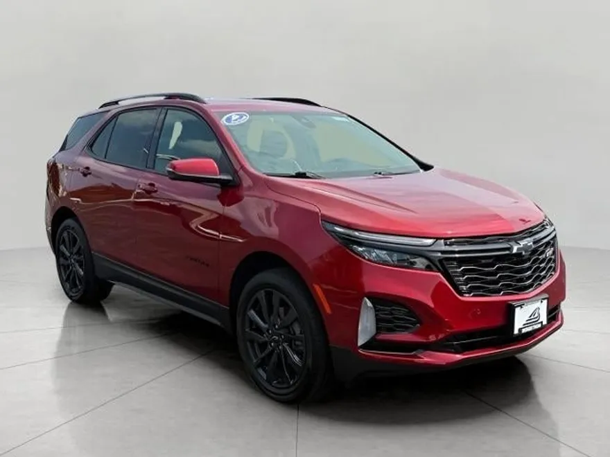 2024 Chevrolet Equinox RS photo 1