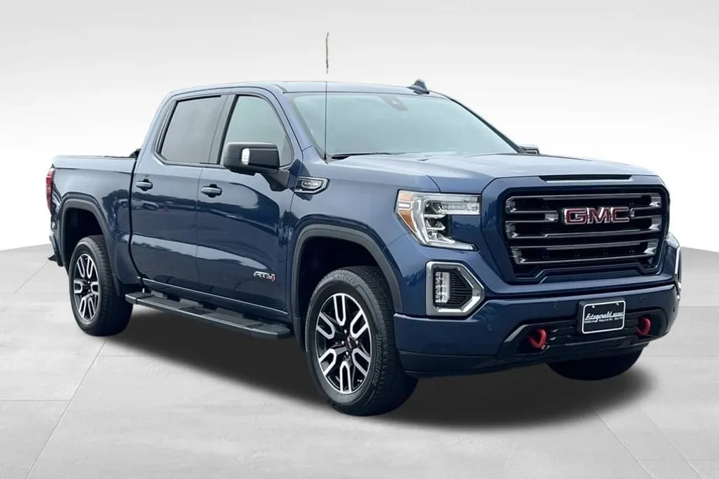 2019 Gmc Sierra 1500 AT4 photo 1