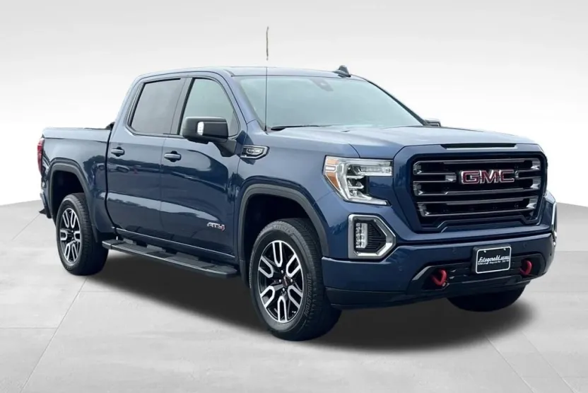 2019 Gmc Sierra 1500 AT4 photo 1