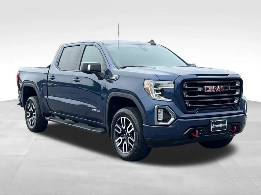 2019 Gmc Sierra 1500 AT4 photo 1