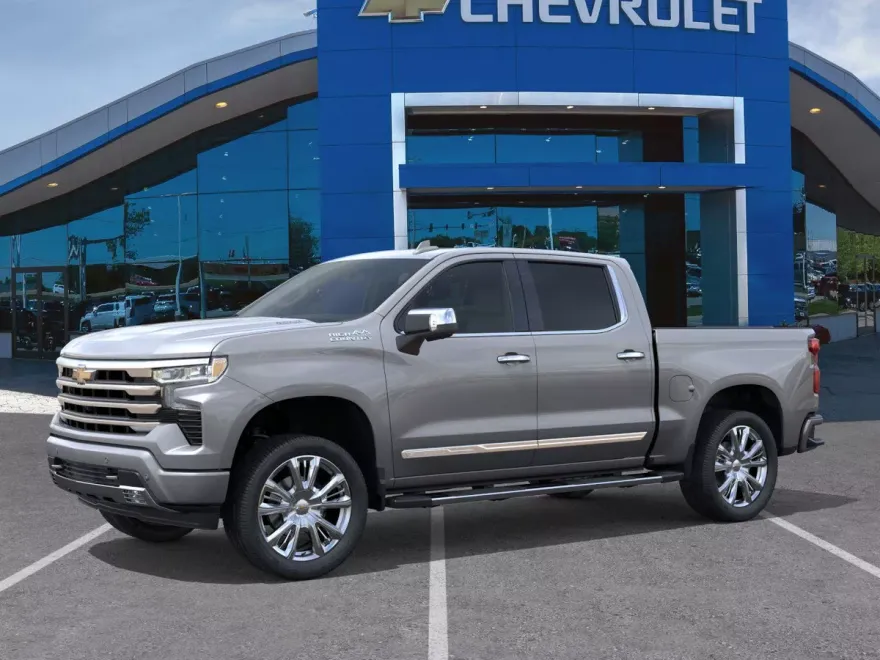 2026 Chevrolet Silverado 1500 High Country photo 1