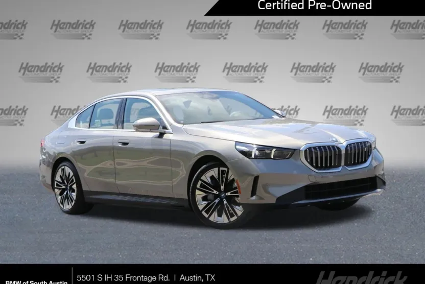 2024 Bmw i5 eDrive40 photo 1