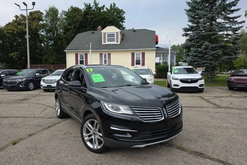2017 Lincoln MKC Reserve photo 1