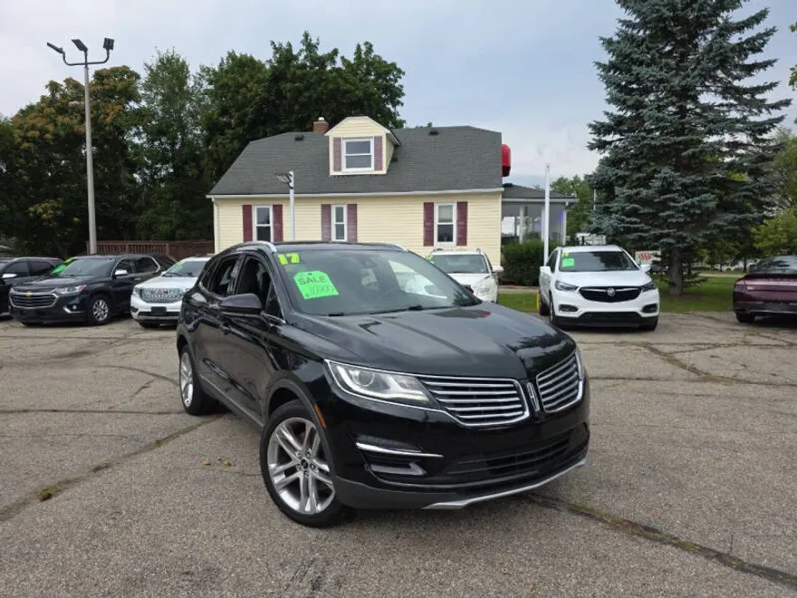 2017 Lincoln MKC Reserve photo 1