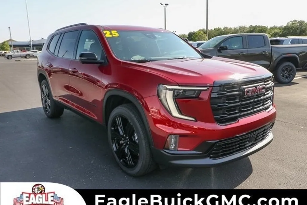 2025 Gmc Acadia Elevation photo 1