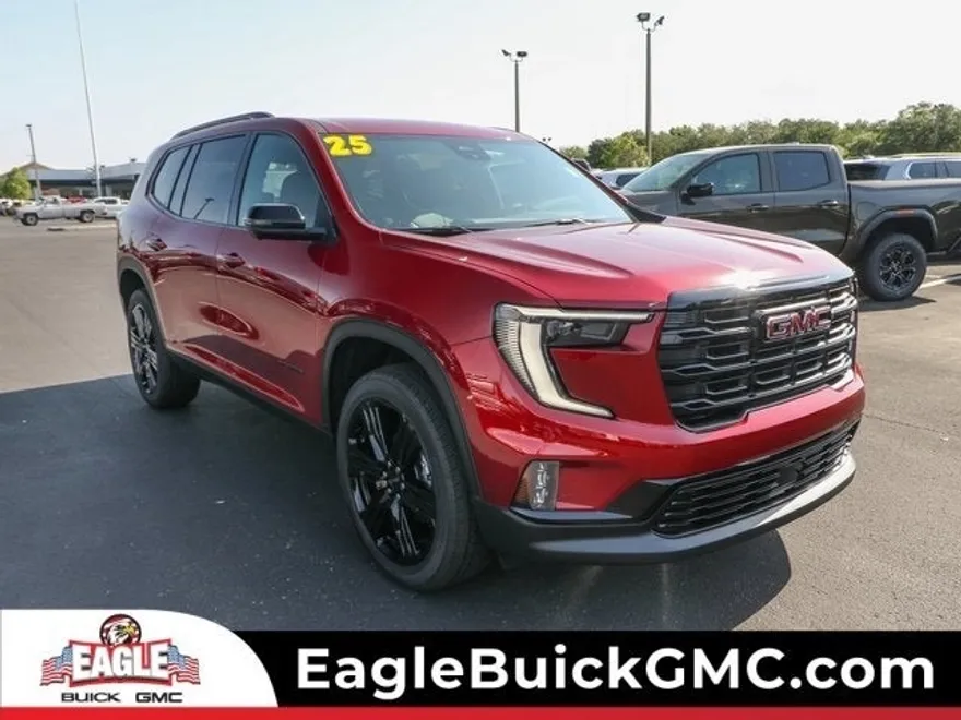 2025 Gmc Acadia Elevation photo 1