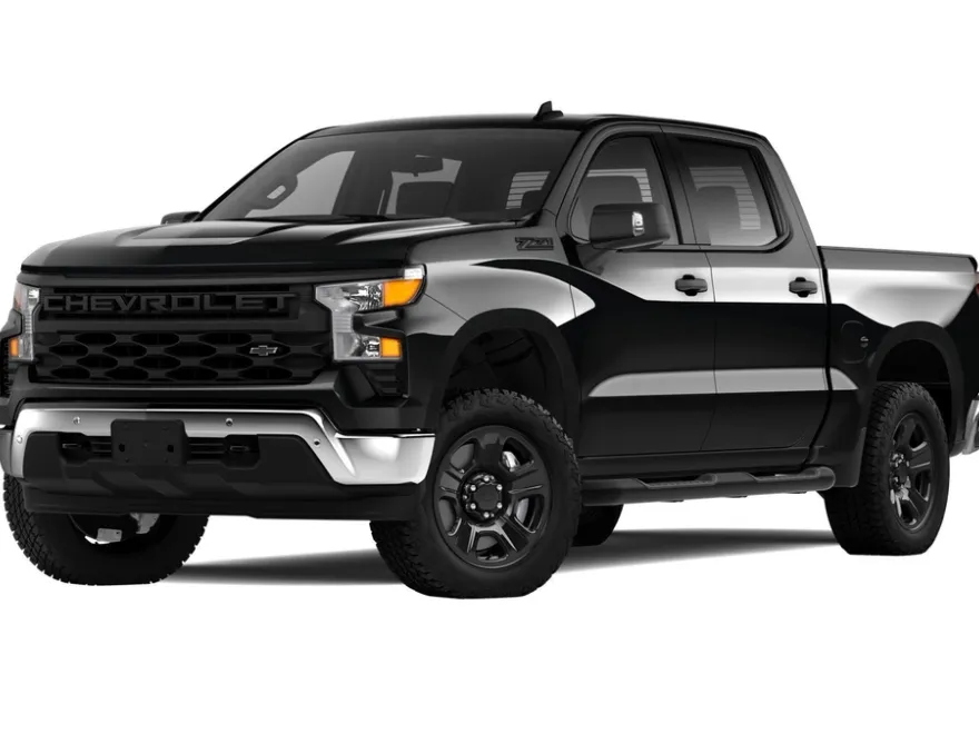 2024 Chevrolet Silverado 1500 photo 1