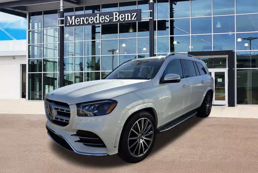 2023 Mercedes Benz GLS 450 4MATIC photo 1