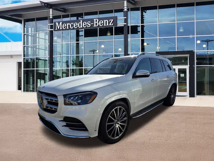 2023 Mercedes Benz GLS 450 4MATIC photo 1