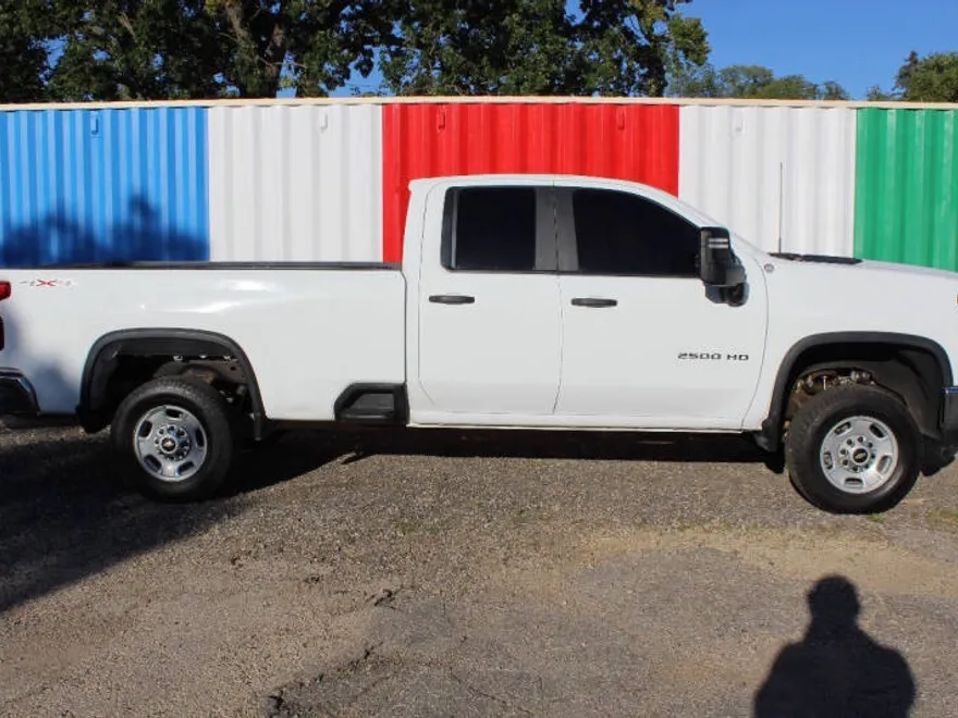 2021 Chevrolet Silverado 2500HD Work Truck photo 1