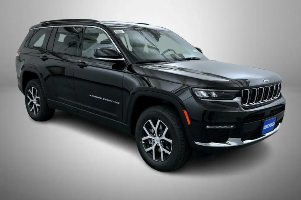 2025 Jeep Grand Cherokee Limited photo 1