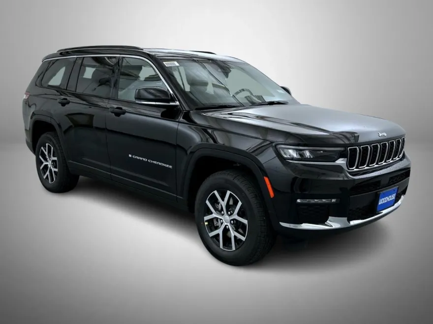 2025 Jeep Grand Cherokee Limited photo 1