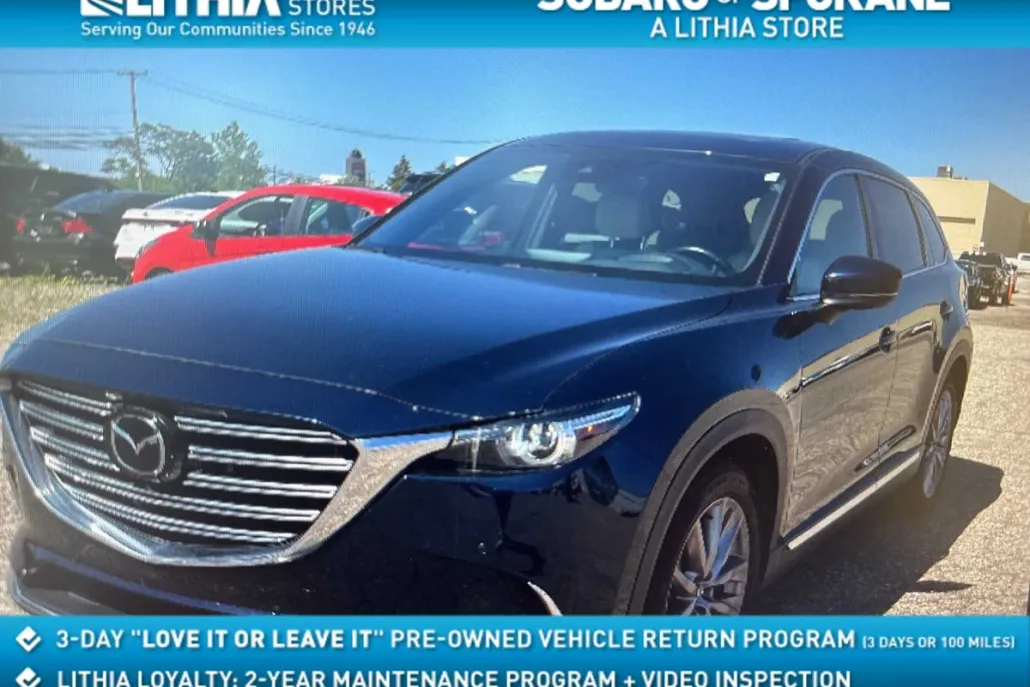 2023 Mazda CX-9 Grand Touring photo 1