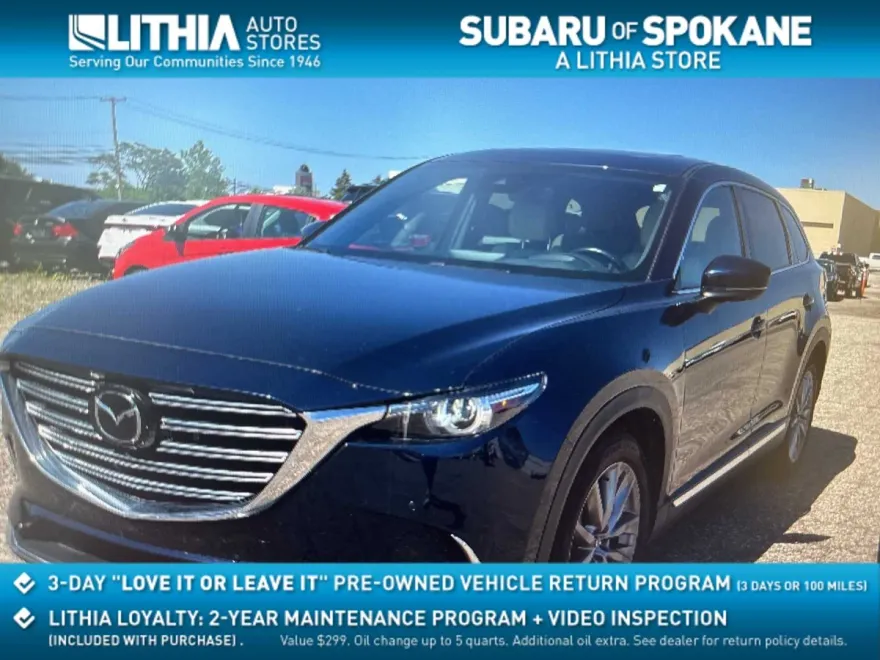 2023 Mazda CX-9 Grand Touring photo 1