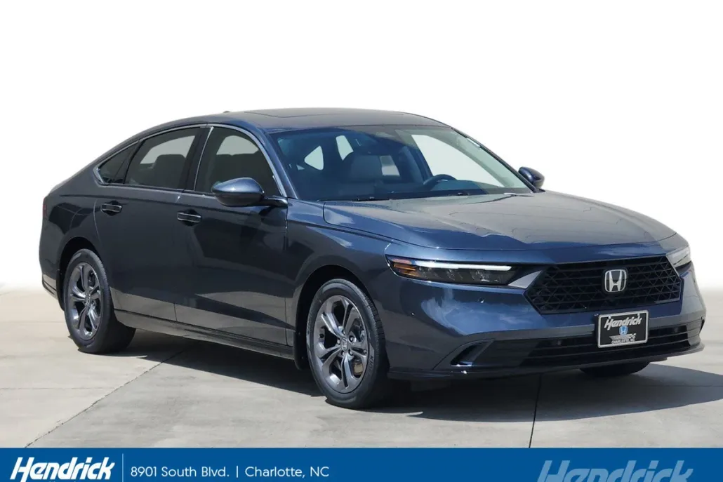 2025 Honda Accord Hybrid EX-L photo 1