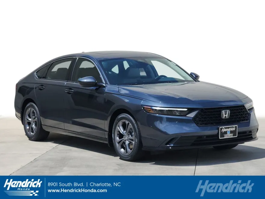 2025 Honda Accord Hybrid EX-L photo 1