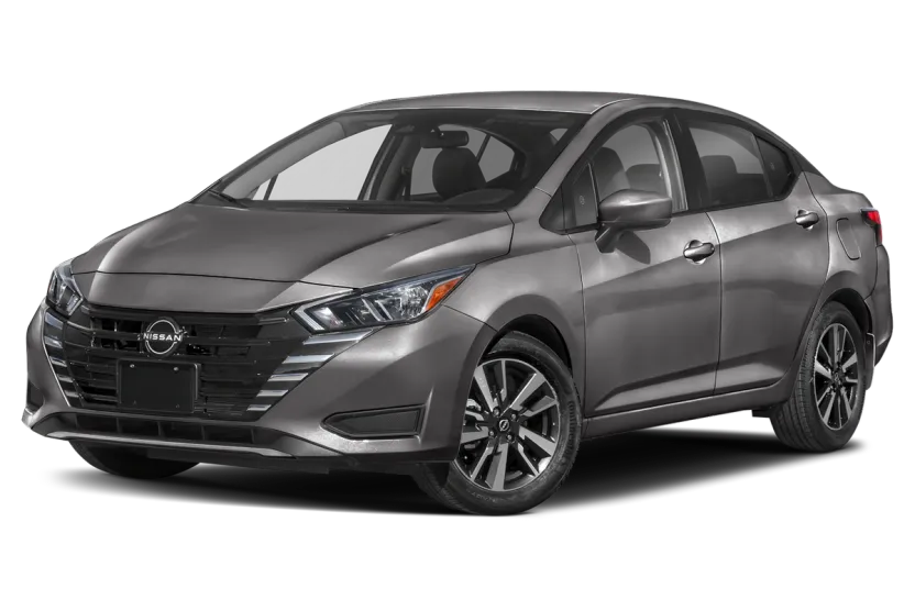 2025 Nissan Versa 1.6 SV photo 1