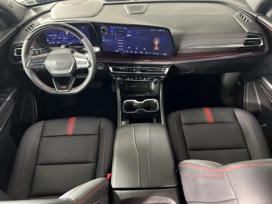 2024 Chevrolet Traverse RS photo 1