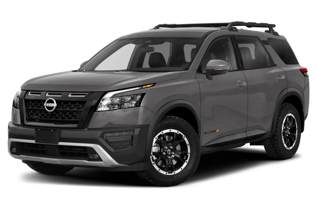 2025 Nissan Pathfinder Rock Creek photo 1