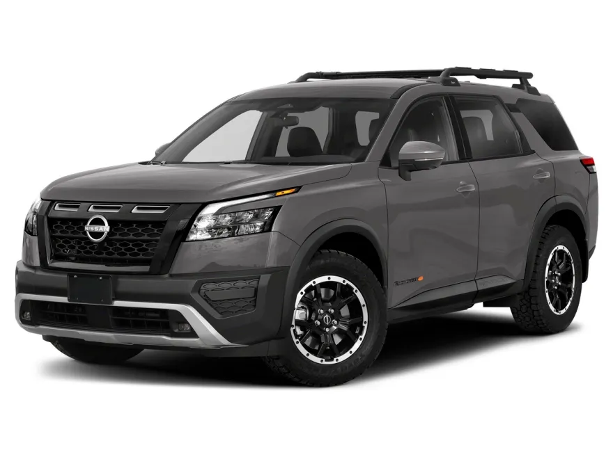 2025 Nissan Pathfinder Rock Creek photo 1
