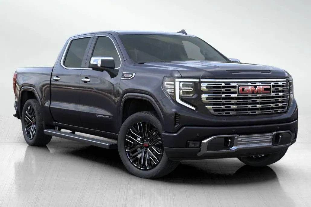 2026 Gmc Sierra 1500 Denali photo 1