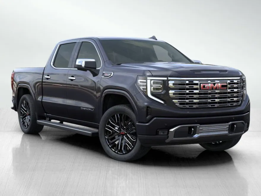 2026 Gmc Sierra 1500 Denali photo 1