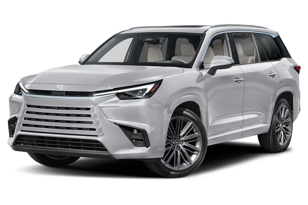 2025 Lexus TX 350 Luxury photo 1