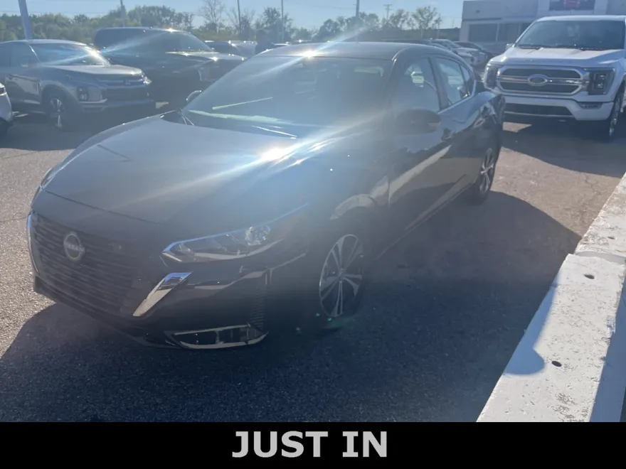 2025 Nissan Sentra SV photo 1