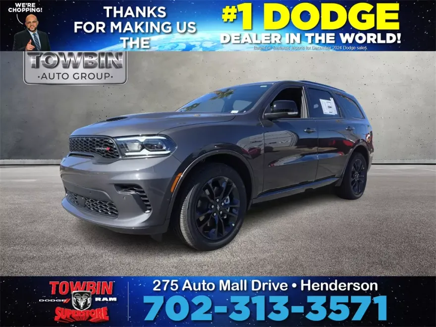 2025 Dodge Durango R/T Plus photo 1