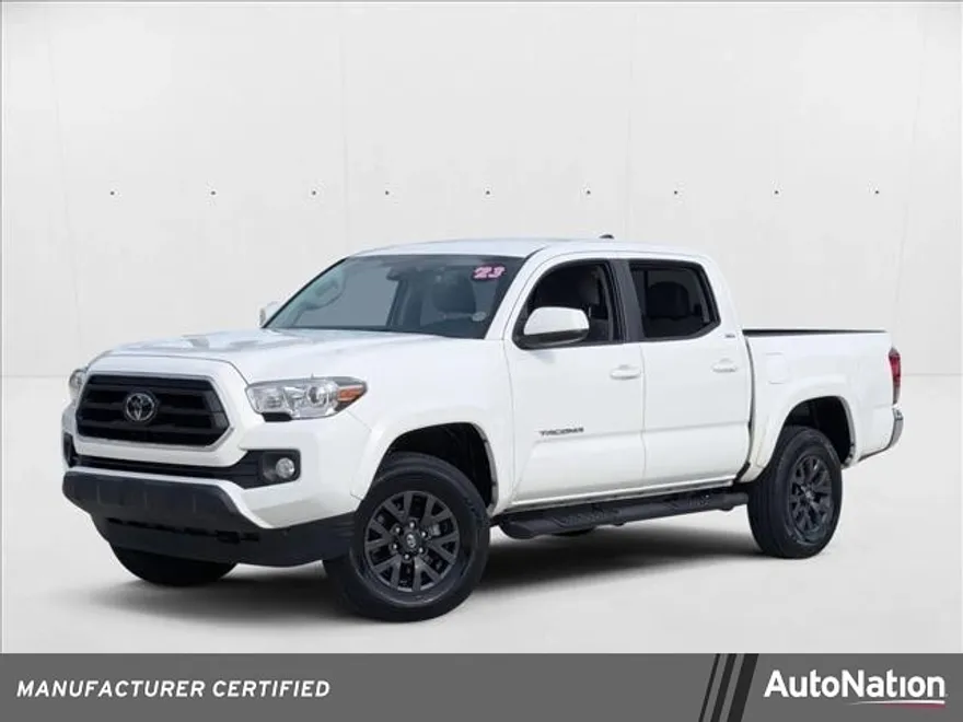 2023 Toyota Tacoma SR5 V6 photo 1