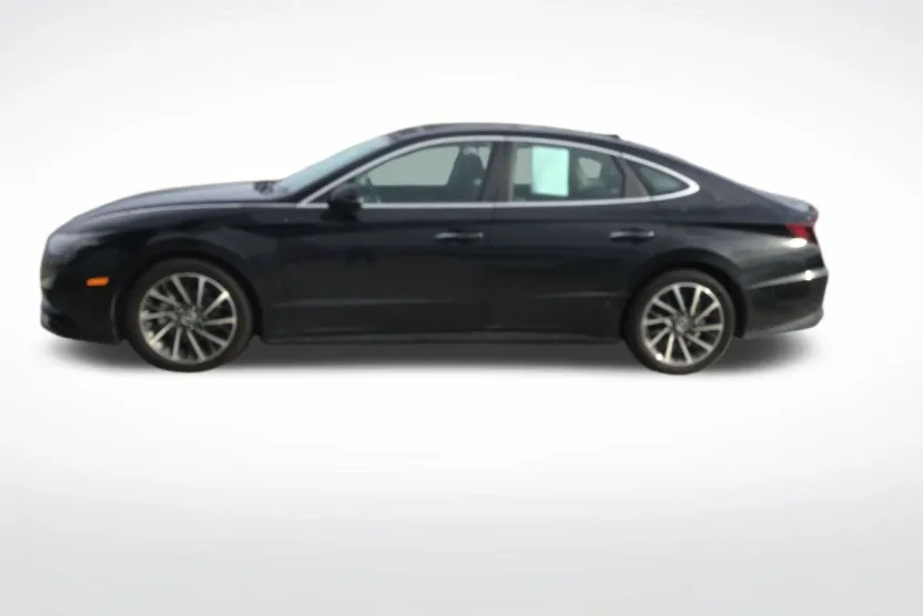 2022 Hyundai Sonata Limited photo 1