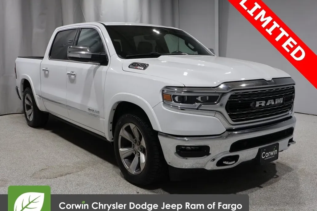 2021 Ram 1500 Limited photo 1